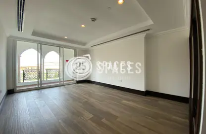 Apartment - 1 Bedroom - 2 Bathrooms for rent in Viva West - Viva Bahriyah - The Pearl Island - Doha