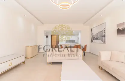 شقة - غرفة نوم - 1 حمام للايجار في مركز المدينة - مدينة قطر الترفيهية - الوسيل