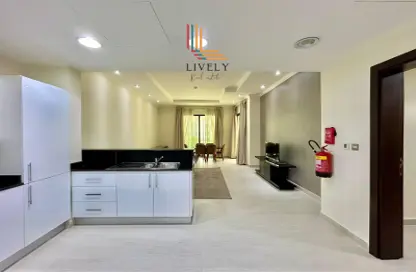 Apartment - 1 Bedroom - 2 Bathrooms for sale in Fox Hills A13 - Fox Hills - Lusail