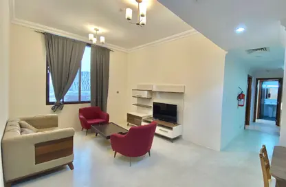 Apartment - 2 Bedrooms - 2 Bathrooms for rent in Regency Residence Fox Hills 1 - Lusail