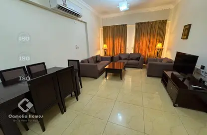 Apartment - 2 Bedrooms - 2 Bathrooms for rent in Al Sadd Road - Al Sadd - Doha