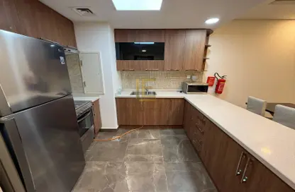 Apartment - 1 Bedroom - 2 Bathrooms for sale in Al Erkyah City - Lusail
