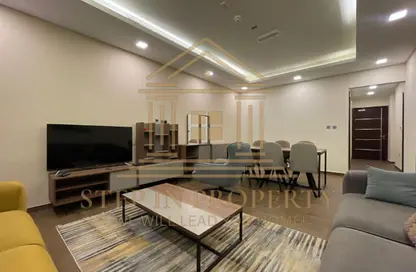 Apartment - 1 Bedroom - 1 Bathroom for rent in Giardino Apartments - The Pearl Island - Doha