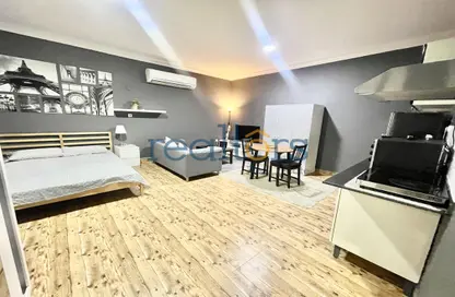 Apartment - Studio - 1 Bathroom for rent in Al Hanaa Street - Al Gharrafa - Doha