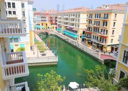Apartment - 5 bedrooms - 5 bathrooms for sale in Mercato - Qanat Quartier - The Pearl Island - Doha