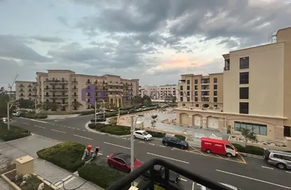 Apartment - 2 Bedrooms - 3 Bathrooms for sale in Residential D5 - Fox Hills South - Fox Hills - Lusail