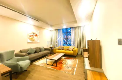 Apartment - 1 Bedroom - 2 Bathrooms for rent in Giardino Apartments - The Pearl Island - Doha