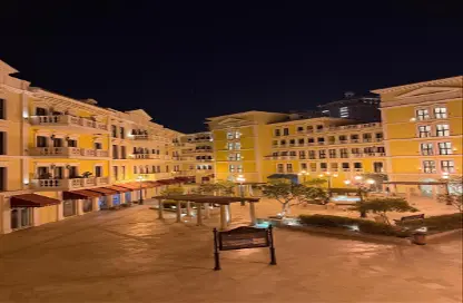 Apartment - 2 Bedrooms - 4 Bathrooms for rent in The Pearl Island - Doha Apartment - 2 Bedrooms - 4 Bathrooms for rent in The Pearl Island - Doha