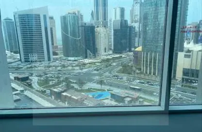 مساحات مكتبية - استوديو - 2 حمامات للايجار في الخليج الغربي - الدوحة