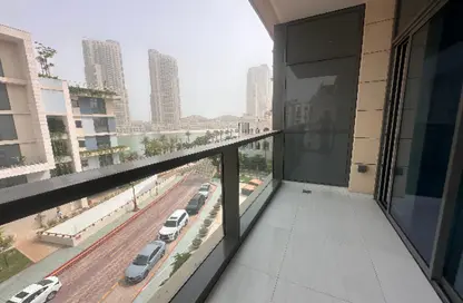 شقة - 2 غرف نوم - 4 حمامات للبيع في كريستال ريزيدنس - جزيرة جيوان - جزيرة اللؤلؤة - الدوحة