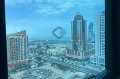 Apartment - 2 Bedrooms - 2 Bathrooms for rent in Marina Residence 16 - Marina District - Lusail