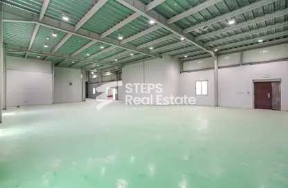 Warehouse - Studio for rent in Industrial Area 5 - Industrial Area - Industrial Area - Doha