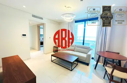 Apartment - 1 Bedroom - 2 Bathrooms for rent in Al Erkyah City - Lusail