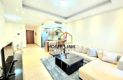 Apartment - 1 Bedroom - 2 Bathrooms for sale in Al Erkyah City - Lusail