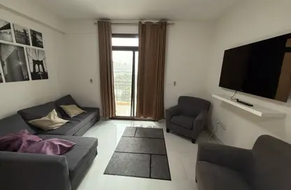 Apartment - Studio - 1 Bathroom for sale in Piazza 2 - La Piazza - Fox Hills - Lusail