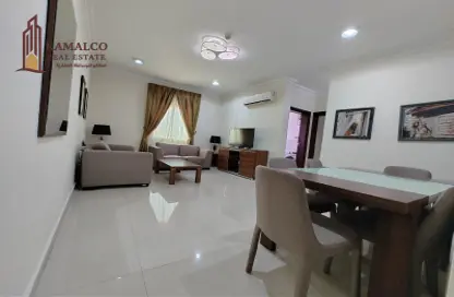 Apartment - 2 Bedrooms - 2 Bathrooms for rent in Umm Ghuwailina - Doha