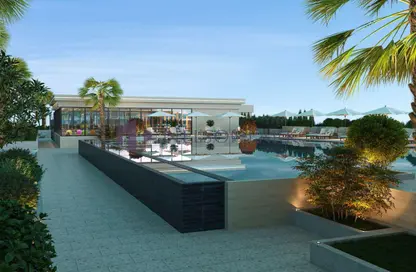 Apartment - 3 Bedrooms - 5 Bathrooms for sale in Downtown - Qatar Entertainment City - Lusail