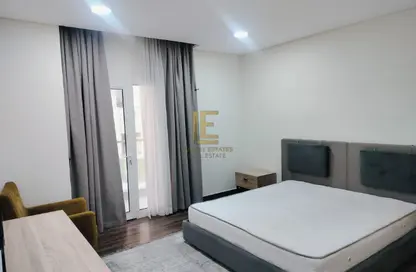 شقة - 2 غرف نوم - 3 حمامات للايجار في الاركية سيتي - الوسيل