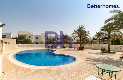 Villa - 4 Bedrooms - 5 Bathrooms for rent in Ain Khaled Villas - Ain Khaled - Doha