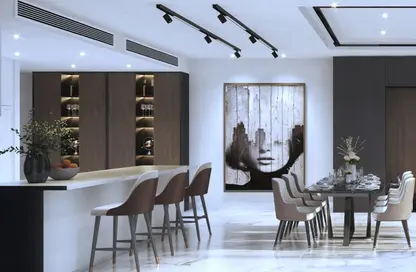 دوبلكس - 3 غرف نوم - 4 حمامات للبيع في ليغتايفيا لاجوون - الخليج الغربي - الدوحة