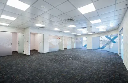 Office Space - Studio - 2 Bathrooms for rent in Milan - Fox Hills - Fox Hills - Lusail