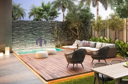 Villa - 5 Bedrooms - 7+ Bathrooms for sale in The Grid Residence - Al Kheesa - Umm Salal Mohammed