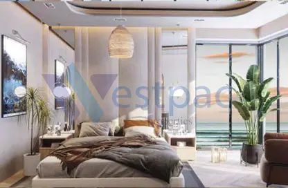 Apartment - 3 Bedrooms - 4 Bathrooms for sale in Waterfront Residential - The Waterfront - Lusail