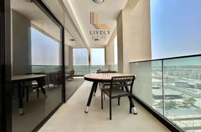 Apartment - 2 Bedrooms - 2 Bathrooms for rent in Artan Residence Apartments Fox Hills 150 - Fox Hills - Lusail