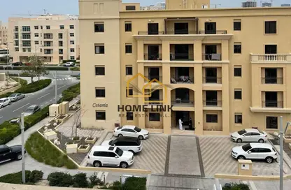 Apartment - 1 Bedroom - 2 Bathrooms for sale in Piazza 3 - La Piazza - Fox Hills - Lusail