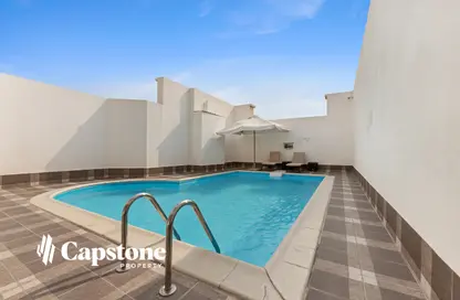 Apartment - 1 Bedroom - 2 Bathrooms for rent in Bin Dirham 1 - Al Mansoura - Doha