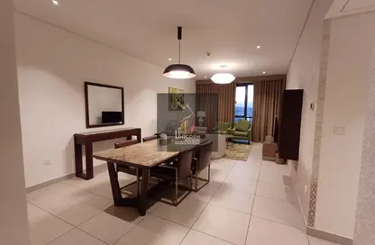 Apartment - 2 Bedrooms - 3 Bathrooms for rent in Aabdullah Bin Sultan Al Thani - C-Ring Road - Al Sadd - Doha