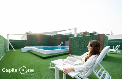 Apartment - 1 Bedroom - 2 Bathrooms for rent in CAP60RMD - Al Muntazah - Doha