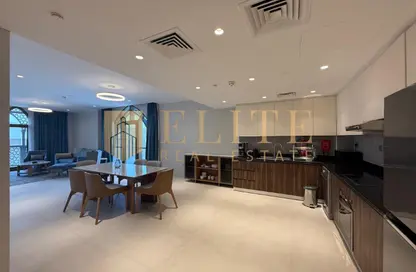 Apartment - 2 Bedrooms - 3 Bathrooms for rent in La Plage South - La Plage - The Pearl Island - Doha