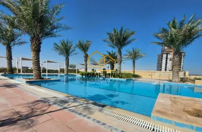 Apartment - 2 Bedrooms - 3 Bathrooms for sale in Burj DAMAC Waterfront - Waterfront Residential - The Waterfront - Lusail