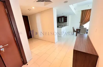 Apartment - 1 Bedroom - 2 Bathrooms for rent in Viva East - Viva Bahriyah - The Pearl Island - Doha