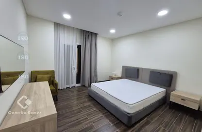 شقة - 2 غرف نوم - 3 حمامات للايجار في الاركية سيتي - الوسيل