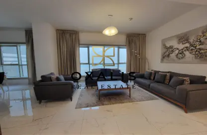 Apartment - 2 Bedrooms - 4 Bathrooms for rent in West Bay Tower - West Bay - West Bay - Doha