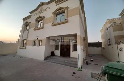 Outdoor Building image for: Villa - 6 Bedrooms - 6 Bathrooms for rent in Souk Al gharaffa - Al Gharrafa - Doha, Image 1