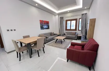 Apartment - 1 Bedroom - 2 Bathrooms for rent in Fox Hills A13 - Fox Hills - Lusail