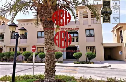 Villa - 5 Bedrooms - 7 Bathrooms for rent in Green court Compound - Al Waab - Al Waab - Doha