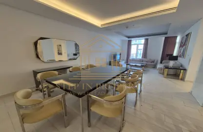 شقة - 3 غرف نوم - 4 حمامات للايجار في الحديقة - حدائق فلورستا - جزيرة اللؤلؤة - الدوحة