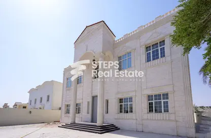 Outdoor Building image for: Villa for sale in Al Dafna - Al Dafna - Doha, Image 1