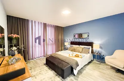 Apartment - 3 Bedrooms - 4 Bathrooms for sale in Boulevard View - Yasmeen City - Lusail