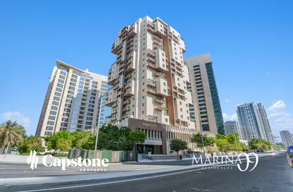 Apartment - 1 Bedroom - 1 Bathroom for sale in Marina Residences 195 - Marina District - Lusail