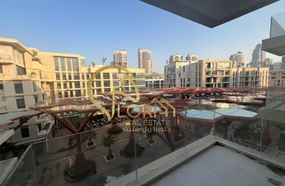 Apartment - 1 Bedroom - 2 Bathrooms for rent in Gewan Island - The Pearl Island - Doha