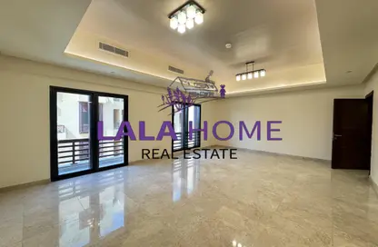 Apartment - 2 Bedrooms - 3 Bathrooms for rent in Artan Residence Apartments Fox Hills 150 - Fox Hills - Lusail