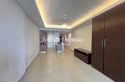 Apartment - Studio - 1 Bathroom for rent in Viva West - Viva Bahriyah - The Pearl Island - Doha