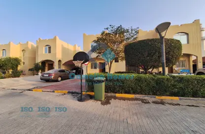 Compound - 3 Bedrooms - 3 Bathrooms for rent in Al Thumama - Al Thumama - Doha