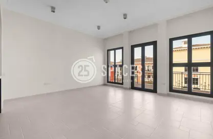 Apartment - 1 Bedroom - 2 Bathrooms for rent in Teatro - Qanat Quartier - The Pearl Island - Doha
