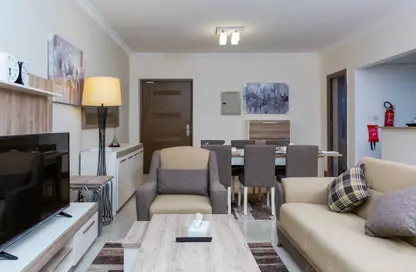 شقة - غرفة نوم - 1 حمام للايجار في واحة إزدان - الوكير - الوكرة